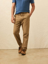Dune Utility Pant - Wood Bark