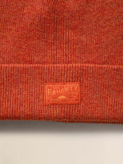 Faherty Essential Beanie - Bruschetta