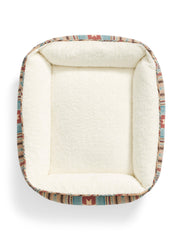 Doug Good Feather Dog Bed (Large) - Nescove