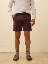 All Day™ Short (7") - Mountain Burgundy