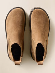 Birkenstock Highwood Slip On - Dark Tea
