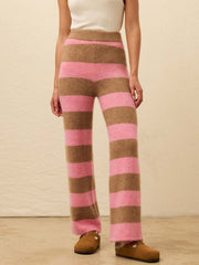 Apres Alpaca Pant - Pink Spritz
