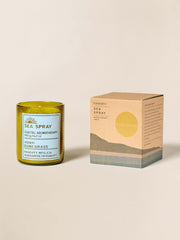 Coastal Aromatherapy Candle - Sea Spray