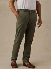 Coastline Chino - Elm Olive