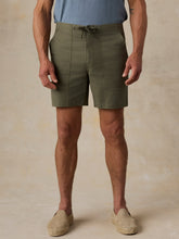 Dune Utility Short - Light Pine