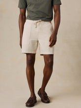 Dune Utility Short - Stone