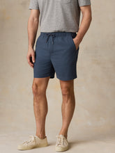 Essential Drawstring Short - Blue Nights