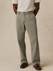 Beach Chino Pant - Light Pine