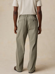 Beach Chino Pant - Light Pine