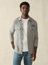 Columbia Legend™ Sweater Shirt - Fossil Grey Twill