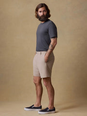 All Day™ Short (7") - Khaki