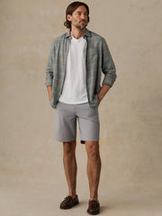 All Day™ Short (9") - Ice Grey