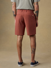 All Day™ Short (9") - Redwood