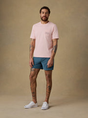 All Day™ Short (5") - Dark Teal