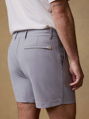 All Day™ Short (5") - Ice Grey
