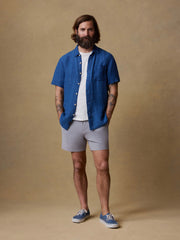 All Day™ Short (5") - Ice Grey