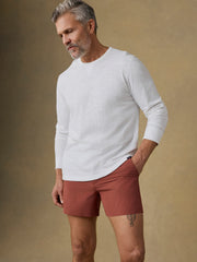 All Day™ Short (5") - Redwood