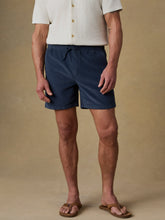 Essential Corduroy Short - Blue Nights