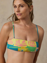 Faherty x Quiksilver Riptide Top - Sunshine Coast Tile
