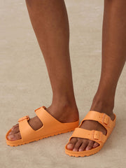 Birkenstock Eva Arizona - Papaya