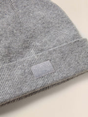 Faherty Essential Beanie - Charcoal Heather