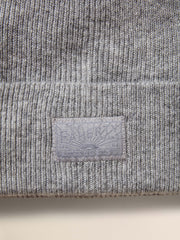 Faherty Essential Beanie - Charcoal Heather
