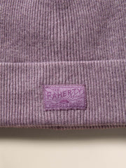 Faherty Essential Beanie - Vintage Violet