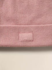 Faherty Essential Beanie - Misty Rose