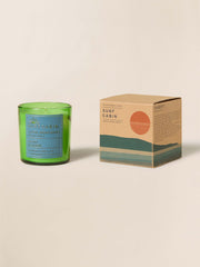 Coastal Aromatherapy Candle 18 Oz - Surf Cabin