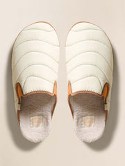 Faherty X REEF Unisex Slipper Scuff - Snowy Montana