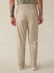 Dune Utility Pant - Sandy Dusk