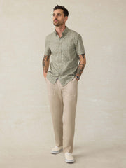 Dune Utility Pant - Sandy Dusk