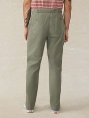 Dune Utility Pant - Desert Olive