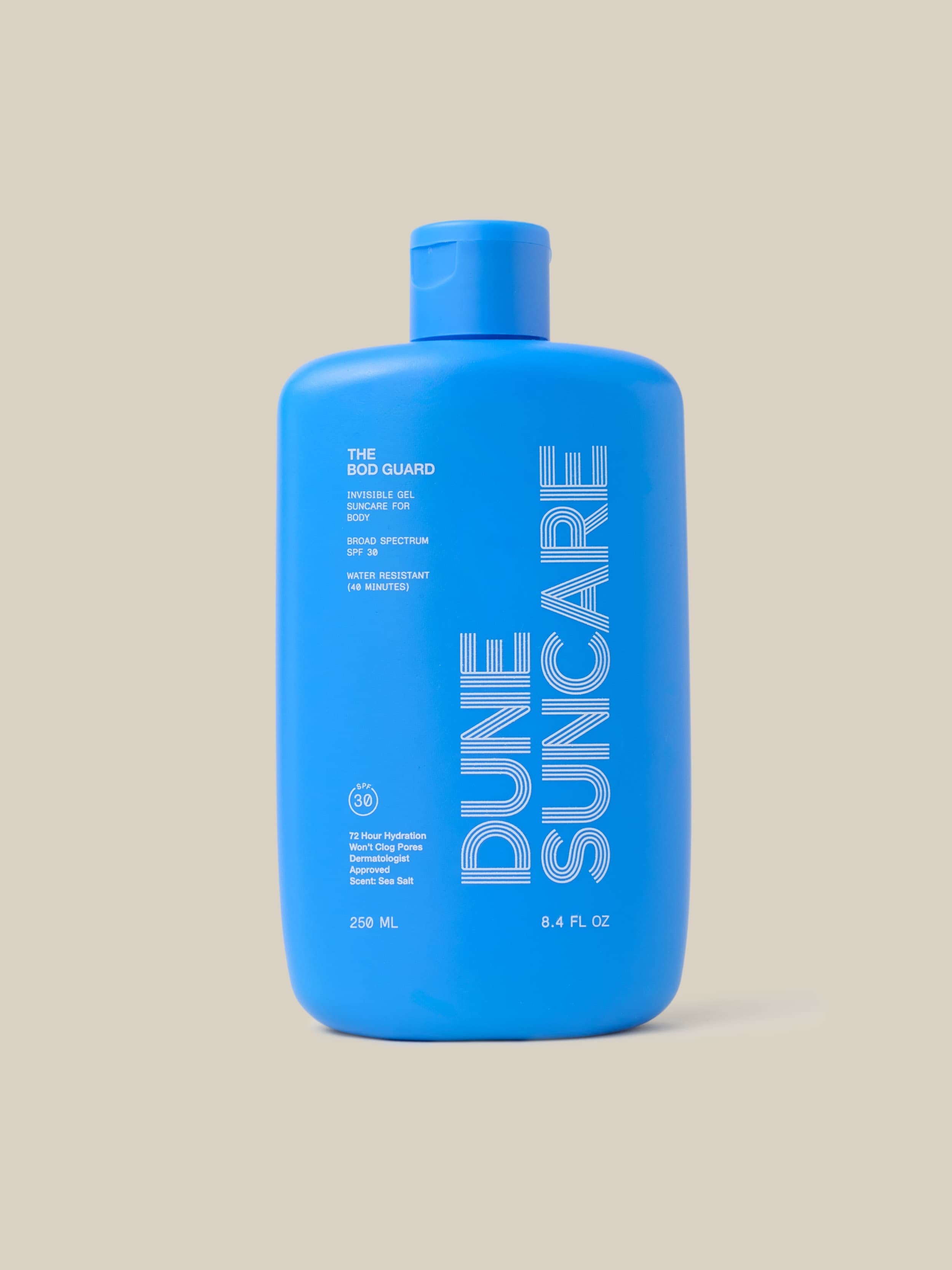 Dune Bod Guard - Sun Protection Factor