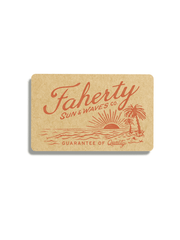 Faherty E-Gift Card - Sun And Waves