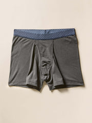 Boxer Brief-3 Pack - Black Grey Olive