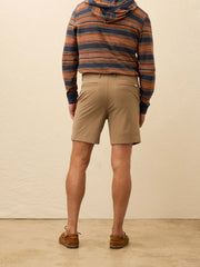 All Day™ Short (7") - Island Brown