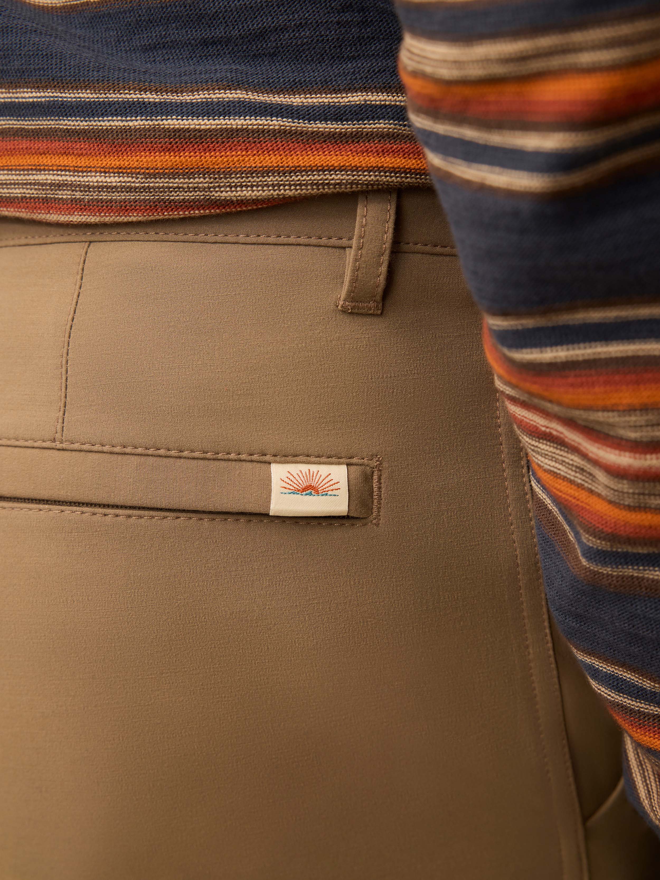 All Day™ Short (7") - Island Brown