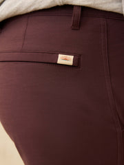 All Day™ Short (7") - Mountain Burgundy