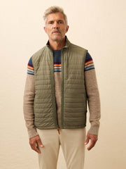 Doug Good Feather Horizon Series Hoodie - Maine Forest