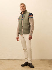 Doug Good Feather Horizon Series Hoodie - Maine Forest