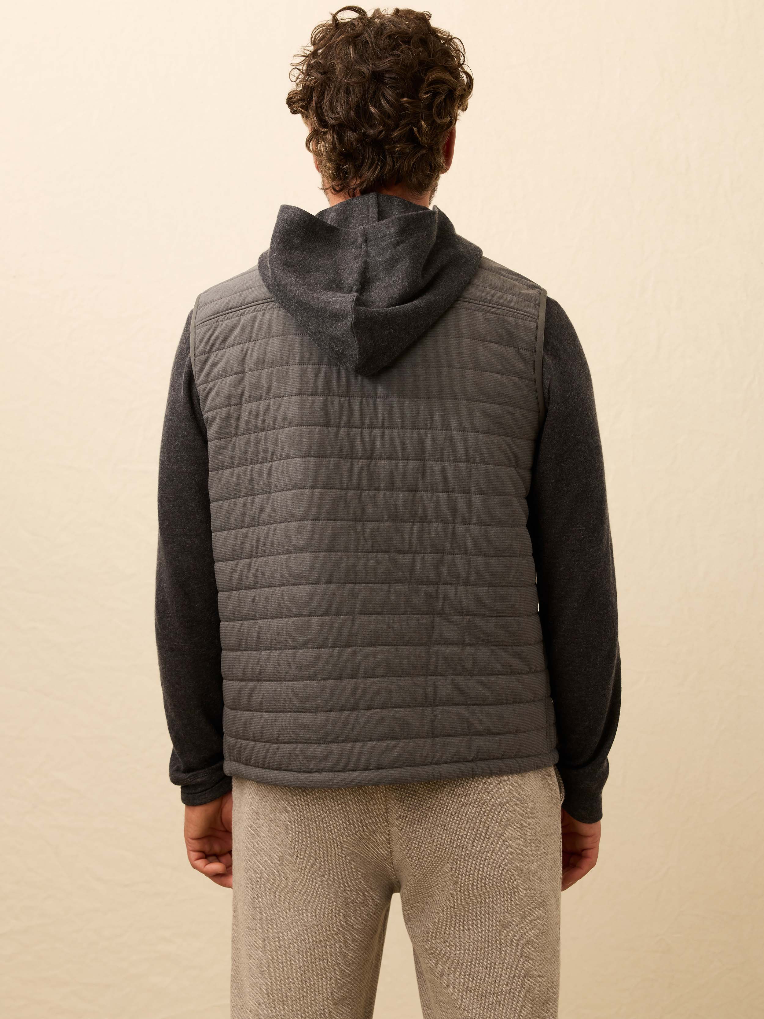 Doug Good Feather Horizon Series Hoodie - Pacific Ash