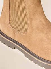 Birkenstock Highwood Slip On - Dark Tea