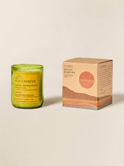 Coastal Aromatherapy Candle - Beach Bonfire