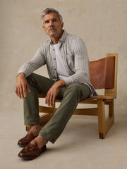 Coastline Chino - Elm Olive
