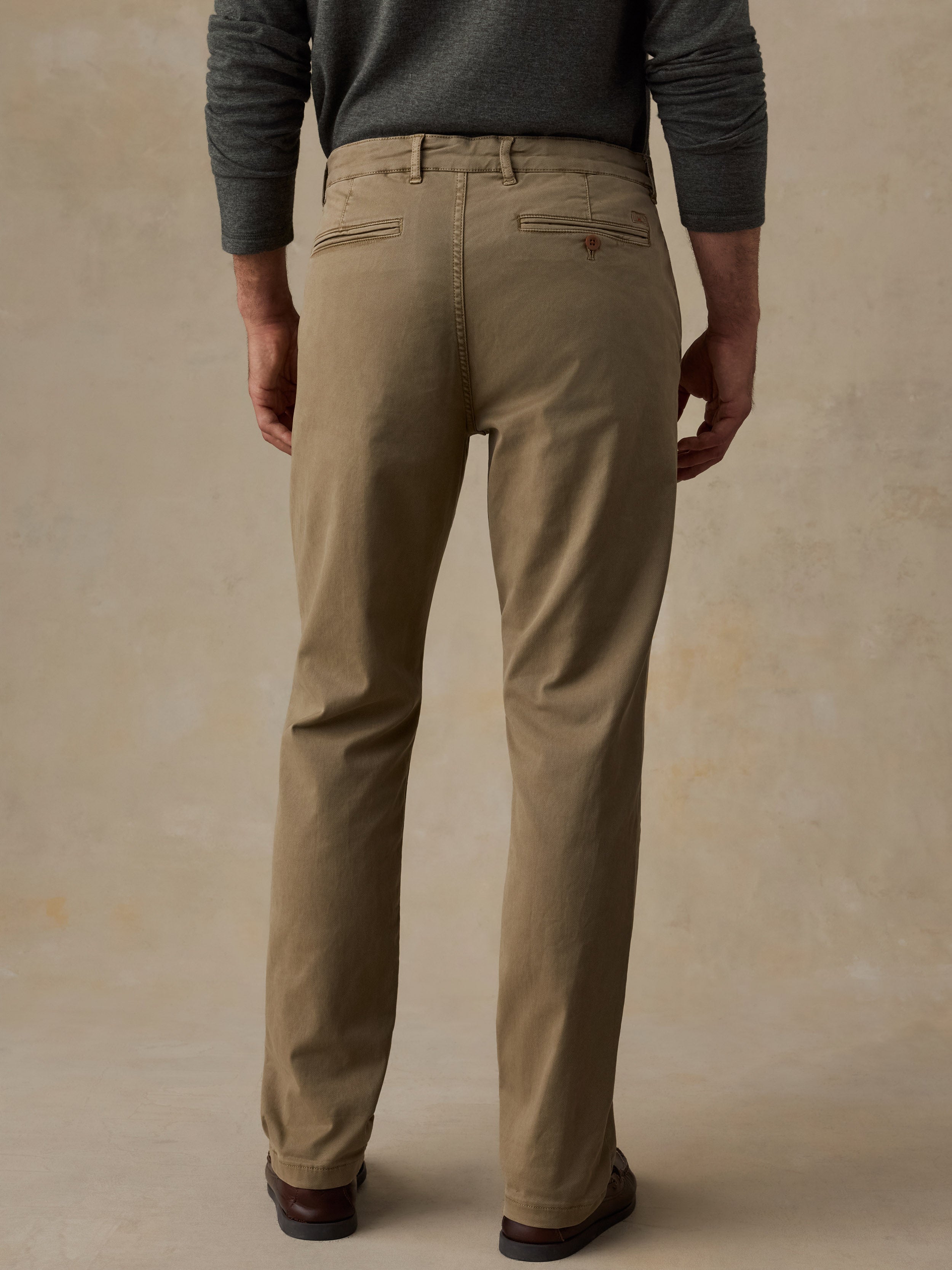 Coastline Chino - Isle Khaki
