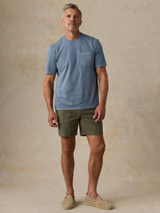 Dune Utility Short - Light Pine