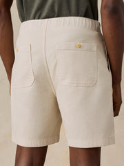 Dune Utility Short - Stone