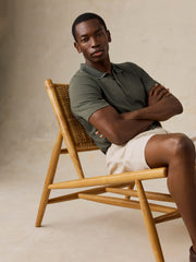 Dune Utility Short - Stone