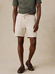 Dune Utility Short - Stone